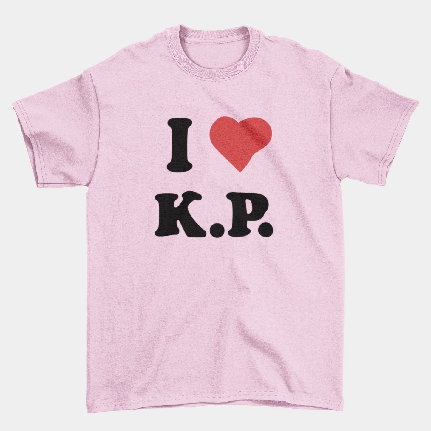 Camiseta Básica Katy Perry Love