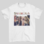 Camiseta Básica Shakira Albuns