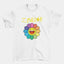 Camiseta Básica J Balvin Illustrated Graphic