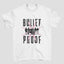 Camiseta Básica BTS Bullet Proof