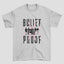 Camiseta Básica BTS Bullet Proof