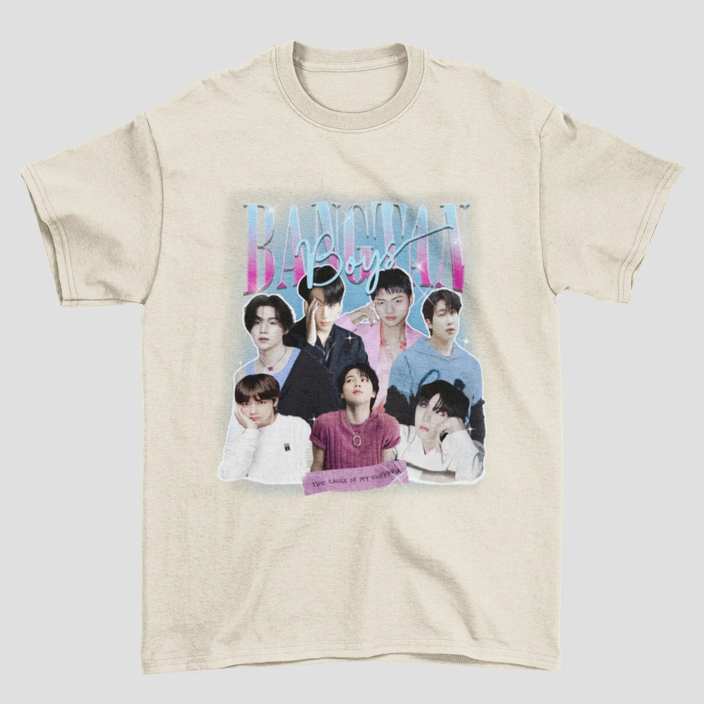Camiseta Básica BTS Army Lovers