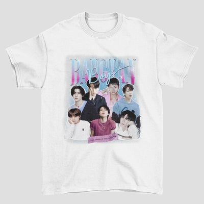 Camiseta Básica BTS Army Lovers
