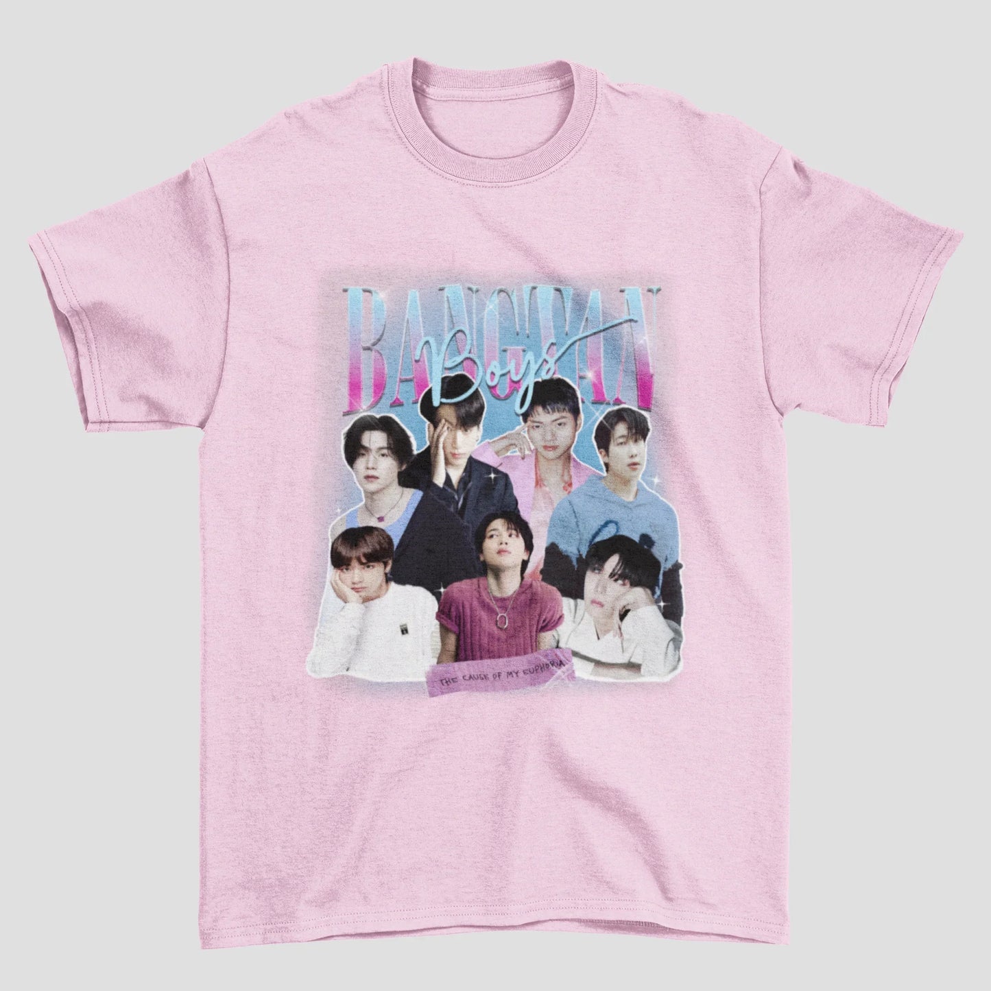 Camiseta Básica BTS Army Lovers