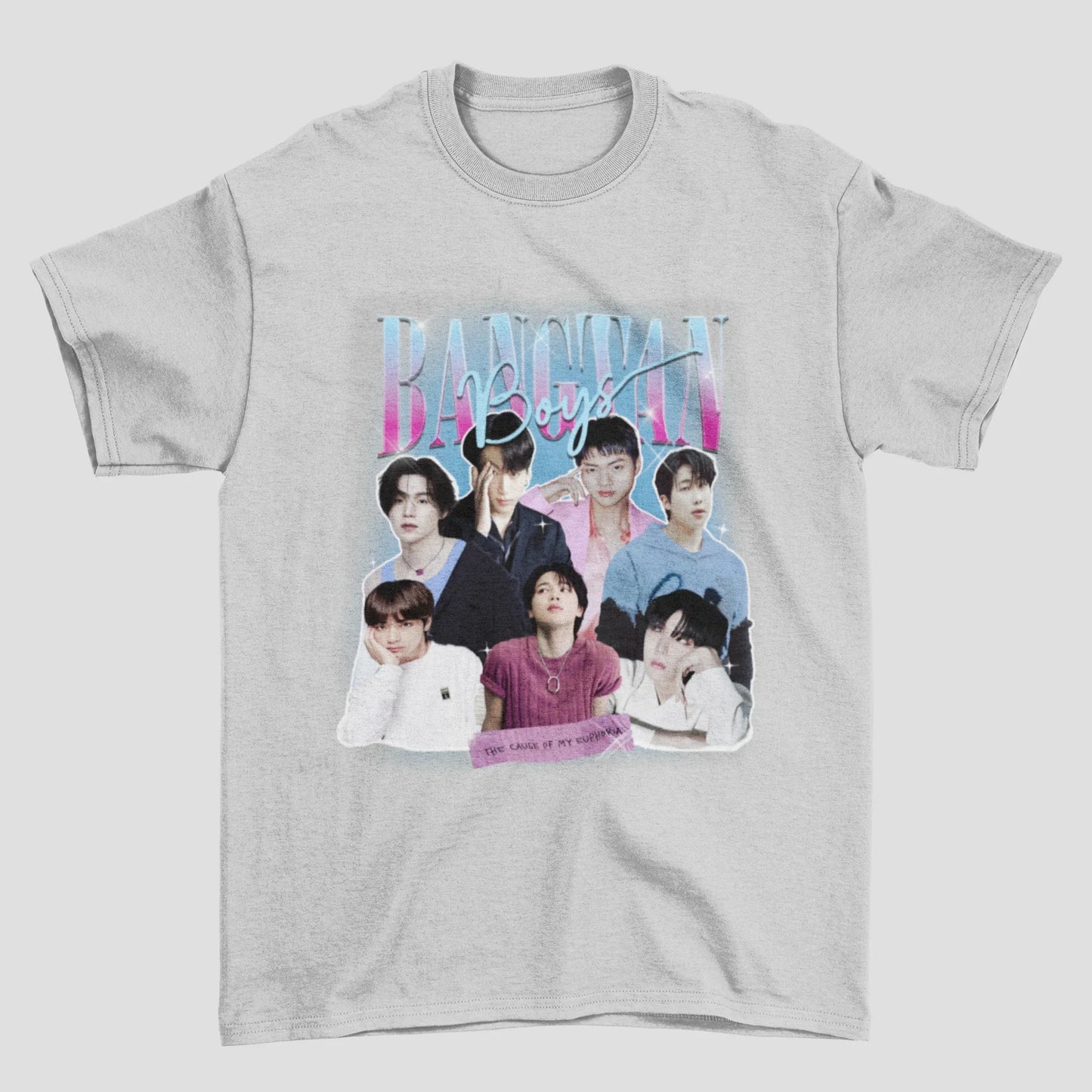 Camiseta Básica BTS Army Lovers
