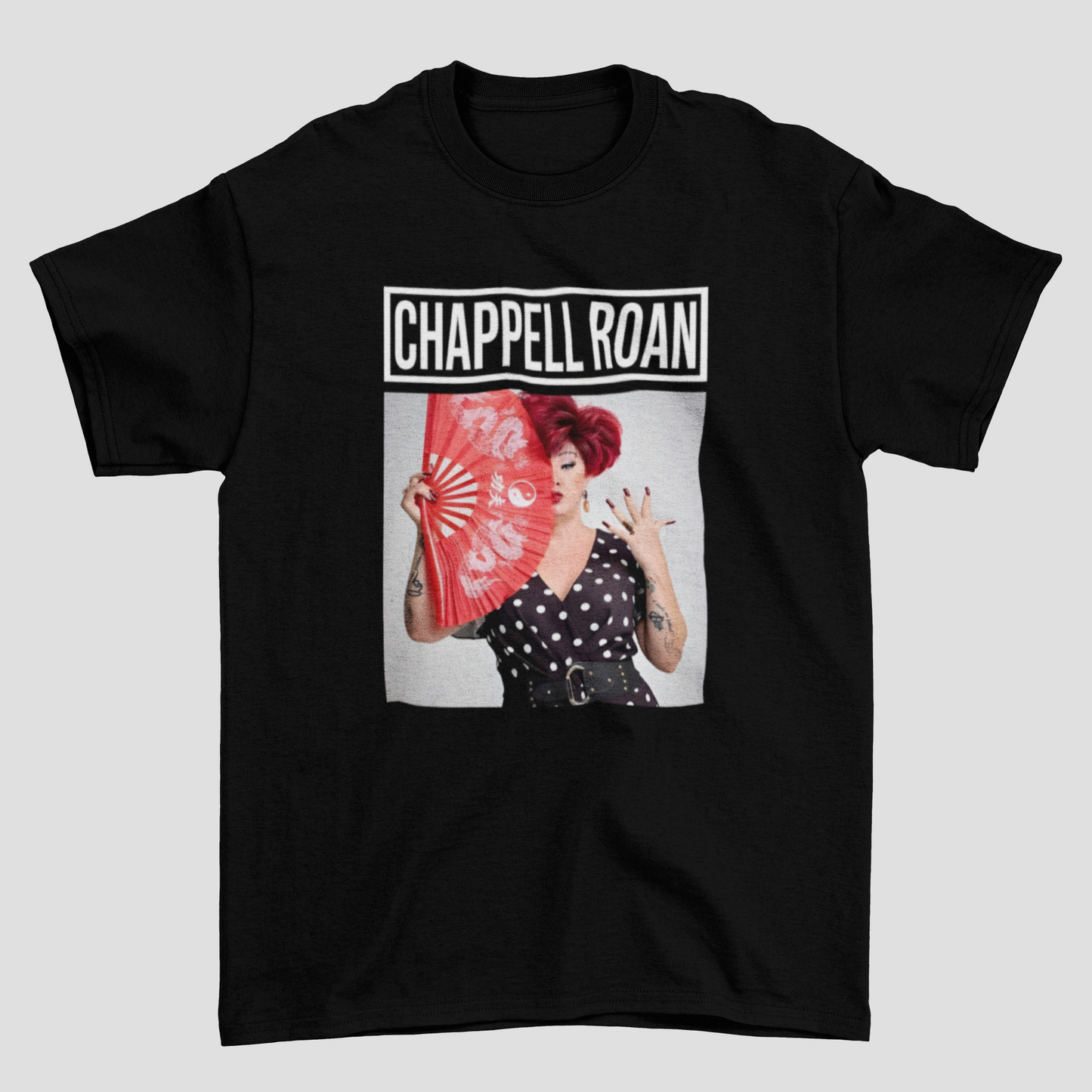 Camiseta Básica Chappell Roan Meme