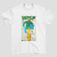 Camiseta Básica Tyler The Creator Wolf Album