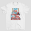 Camiseta Básica Bad Bunny Benito Bowl Design