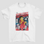 Camiseta Básica Michael Jackson Graphic Funko