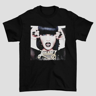 Camiseta Básica Jessie J. Retro
