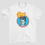 Camiseta Básica David Bowie Aesthetic