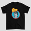 Camiseta Básica David Bowie Aesthetic