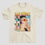 Camiseta Básica Bad Bunny Telefone