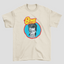 Camiseta Básica David Bowie Aesthetic