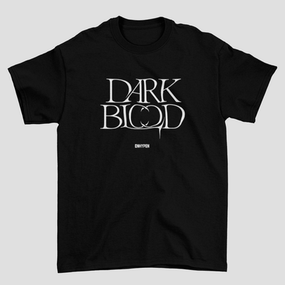 Camiseta Básica Enhypen Dark Blood