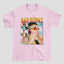 Camiseta Básica Bad Bunny Telefone