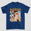 Camiseta Básica Bad Bunny Telefone