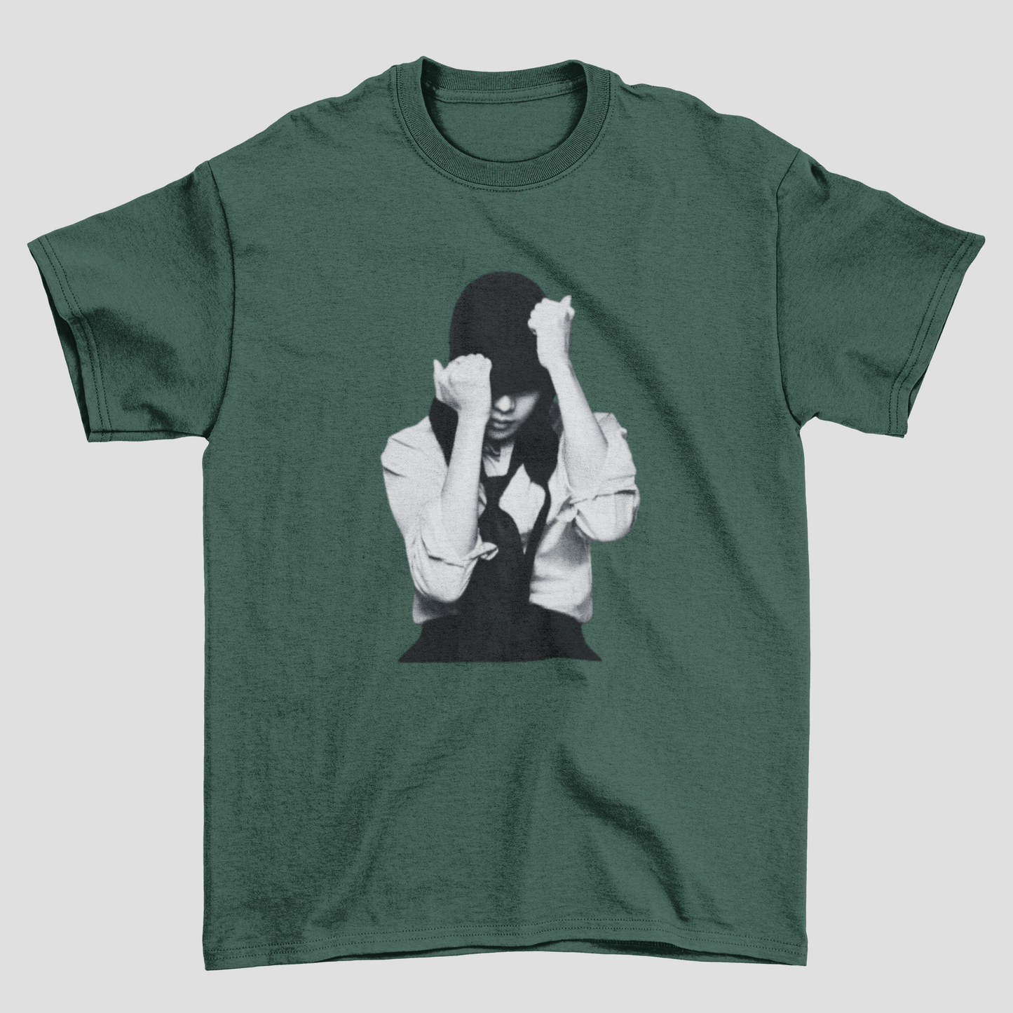 Camiseta Básica BTS Jhope Arirang