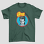 Camiseta Básica David Bowie Aesthetic