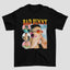 Camiseta Básica Bad Bunny Telefone