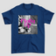 Camiseta Básica Katseye Pinky Up Cat Photo