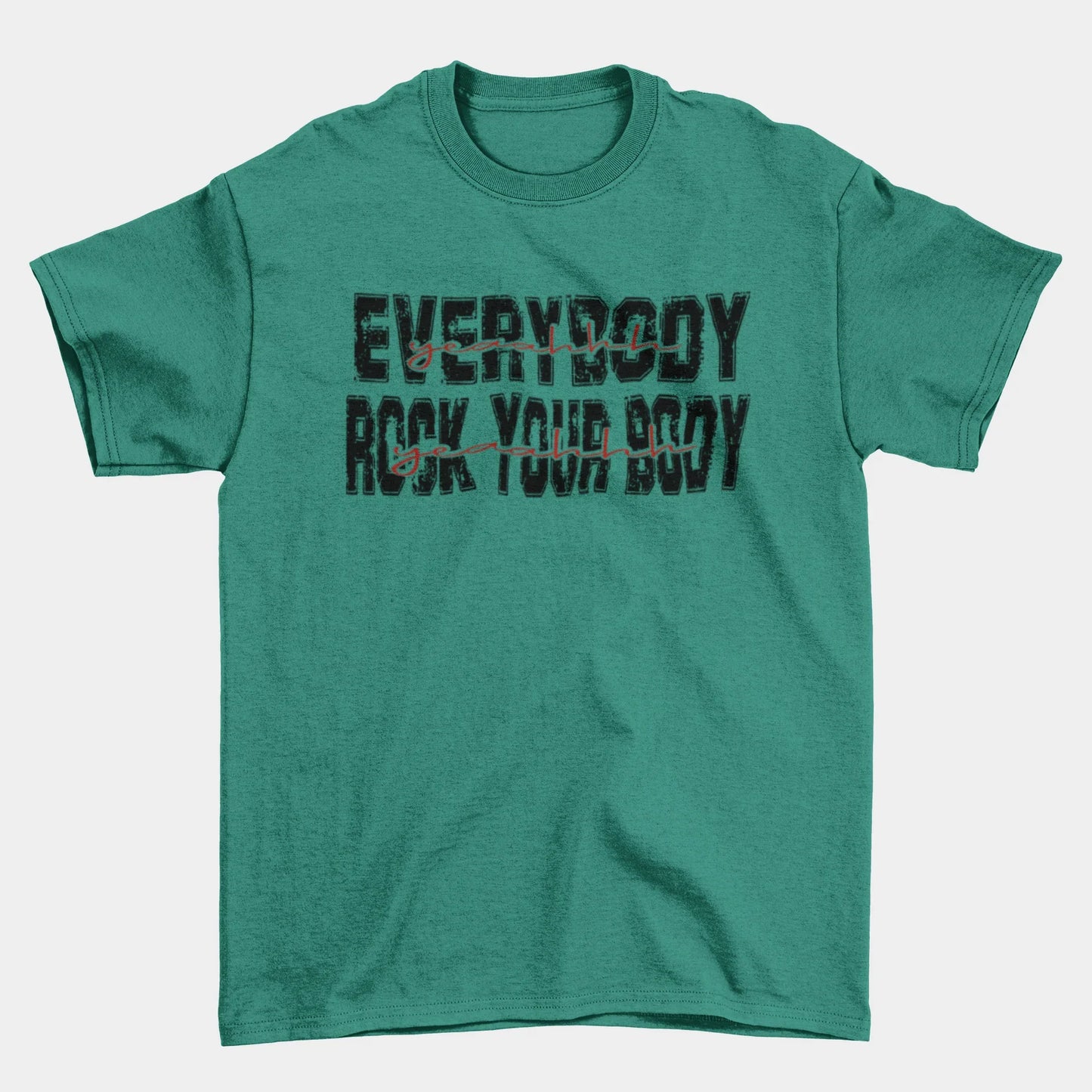 Camiseta Básica Backstreet Boys Everybody