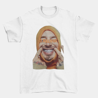 Camiseta Básica J Balvin Trending