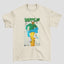 Camiseta Básica Tyler The Creator Wolf Album