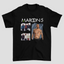 Camiseta Básica Maroon 5 Collage