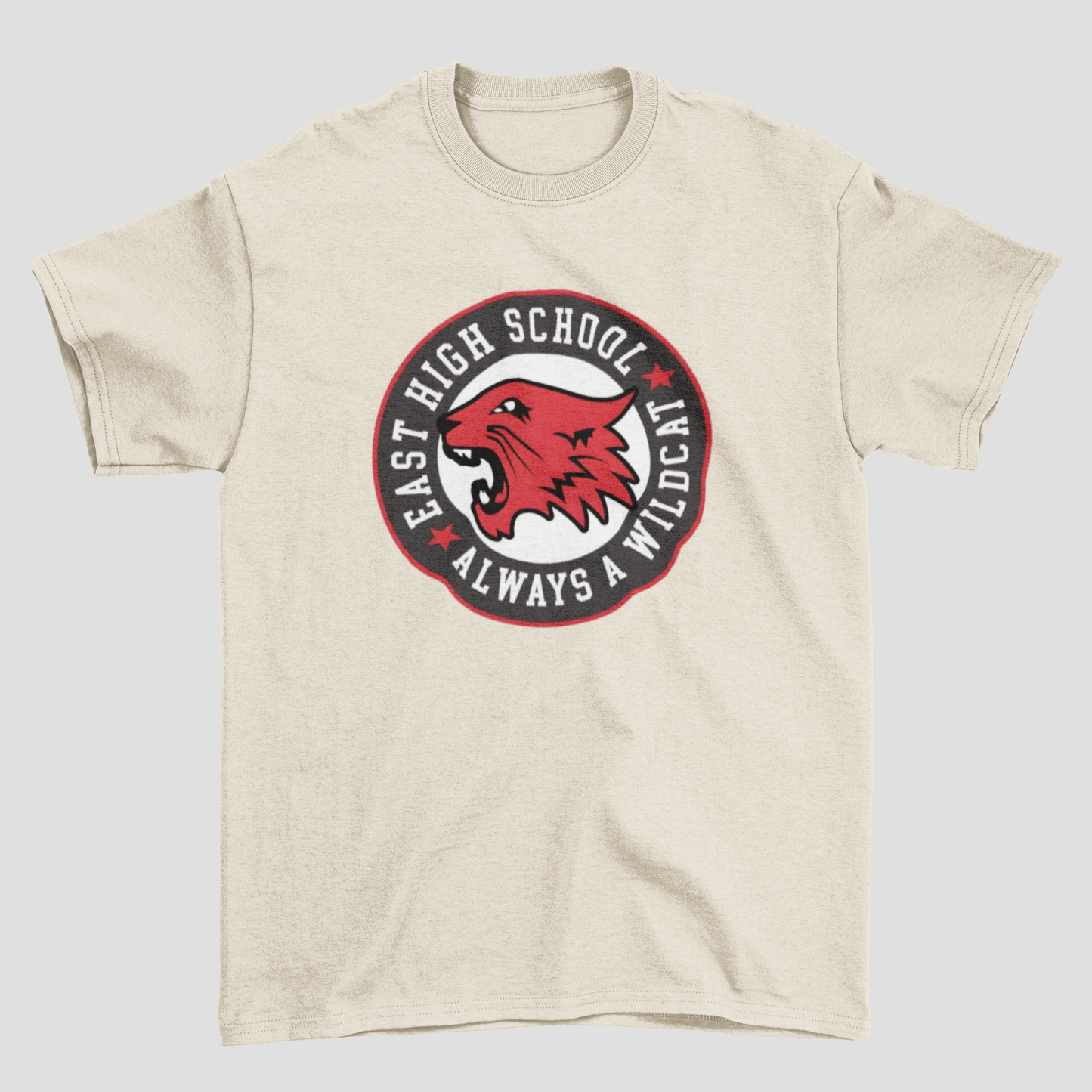 Camiseta Básica High School Musical Wildcat