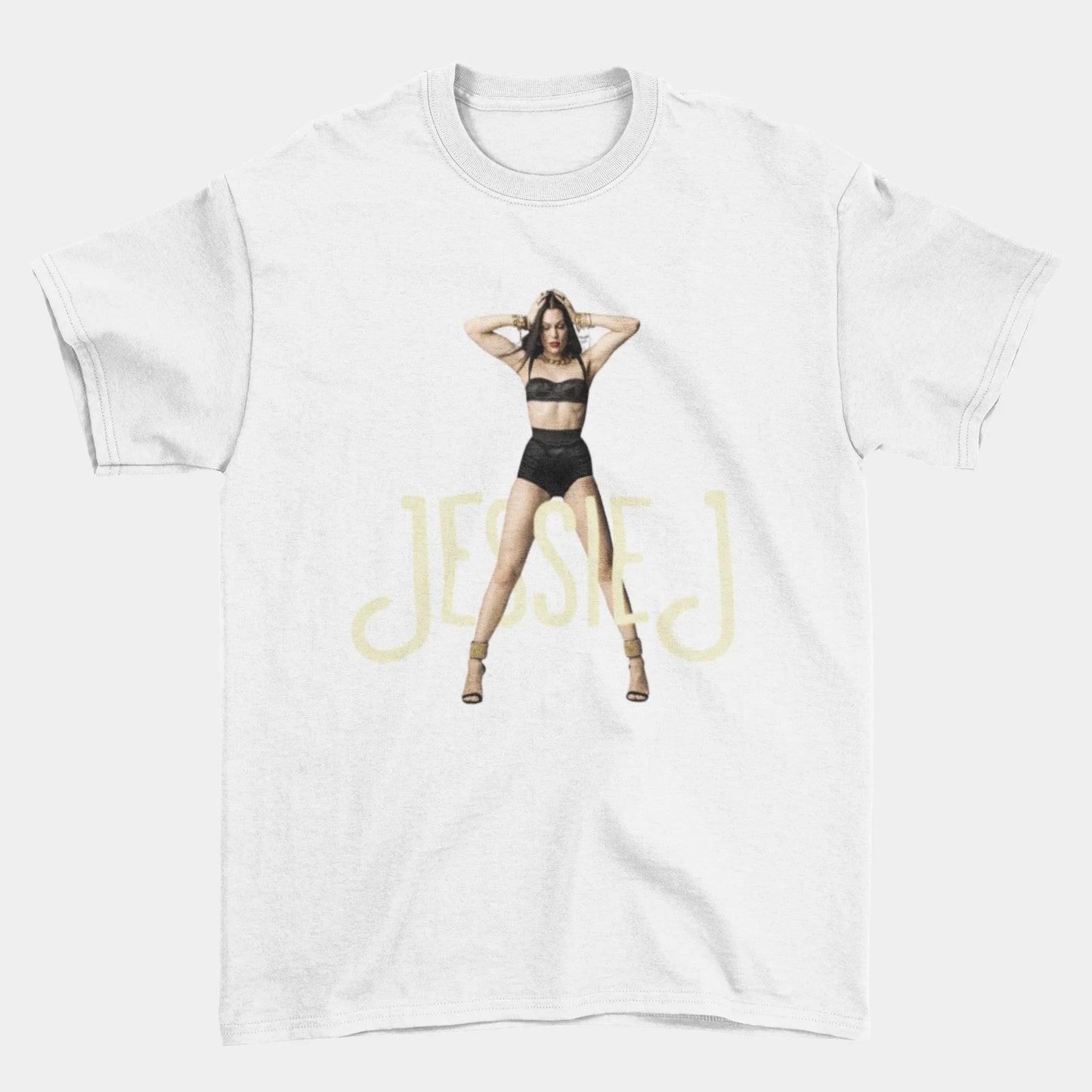 Camiseta Básica Jessie J. Photo
