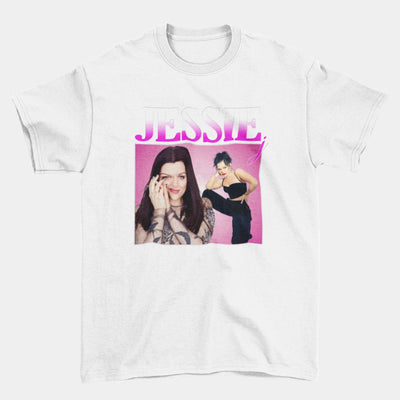 Camiseta Básica Jessie J. Graphic