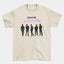 Camiseta Básica Backstreet Boys Raised On