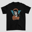 Camiseta Básica David Bowie Vintage Rock