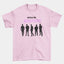 Camiseta Básica Backstreet Boys Raised On