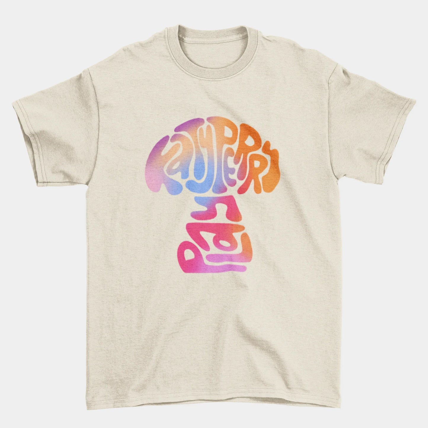 Camiseta Básica Katy Perry Aesthetic