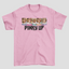 Camiseta Básica Katseye Collab Pinky Up