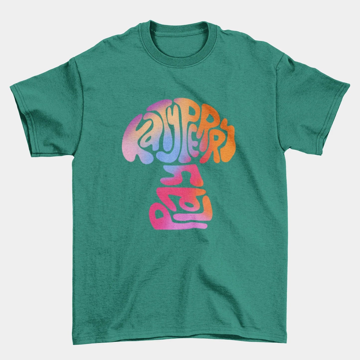 Camiseta Básica Katy Perry Aesthetic