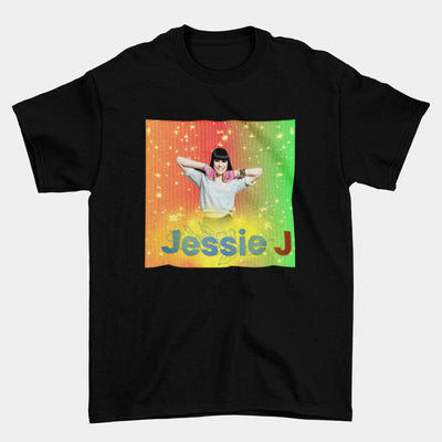 Camiseta Básica Jessie J. Colours