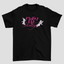 Camiseta Básica Katseye Pinky Up Logo