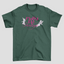 Camiseta Básica Katseye Pinky Up Logo