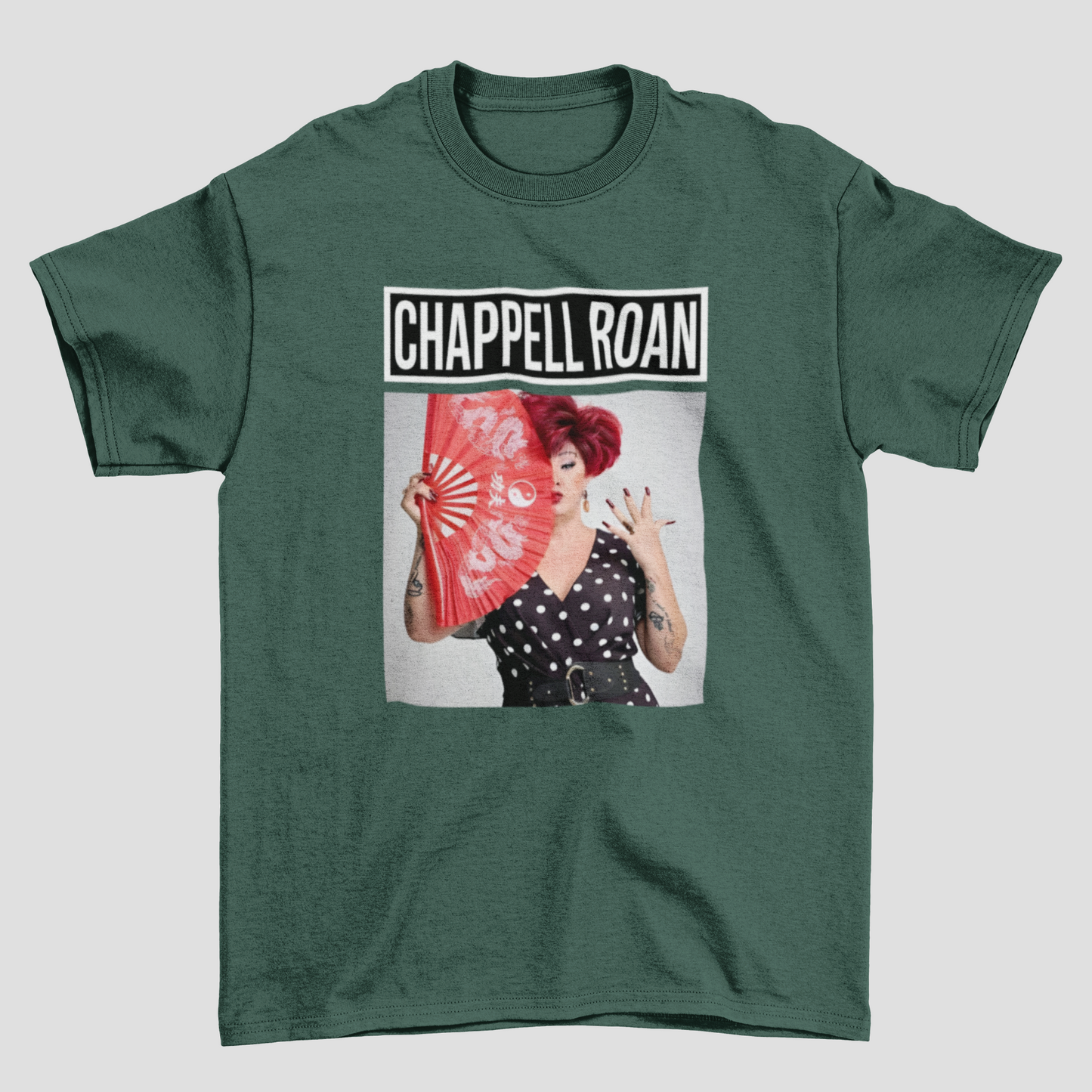 Camiseta Básica Chappell Roan Meme