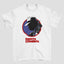Camiseta Básica Michael Jackson Smooth Criminal Graphic