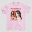 Camiseta Básica Camila Cabello Mood Graphic