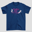 Camiseta Básica Katseye Pinky Up Logo