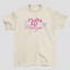 Camiseta Básica Katseye Pinky Up Logo