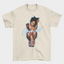Camiseta Básica Lauryn Hill Pose