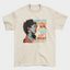 Camiseta Básica Lauryn Hill H.Y.G.W