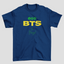 Camiseta Básica BTS In Brazil