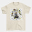 Camiseta Básica J Balvin Energia Lado B
